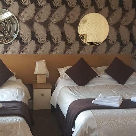 Roselea Hotel Blackpool Eksteriør billede