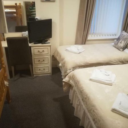 Roselea Hotel Blackpool Eksteriør billede