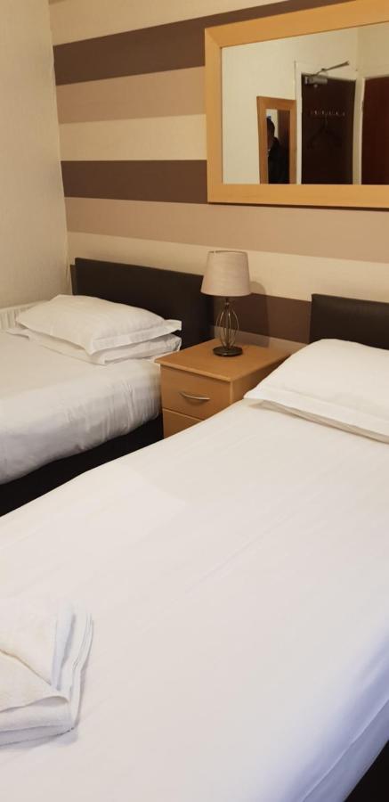 Roselea Hotel Blackpool Eksteriør billede