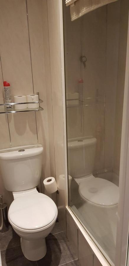 Roselea Hotel Blackpool Eksteriør billede