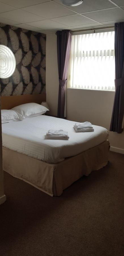 Roselea Hotel Blackpool Eksteriør billede