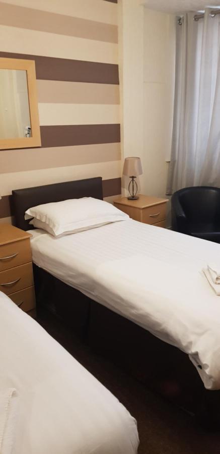Roselea Hotel Blackpool Eksteriør billede