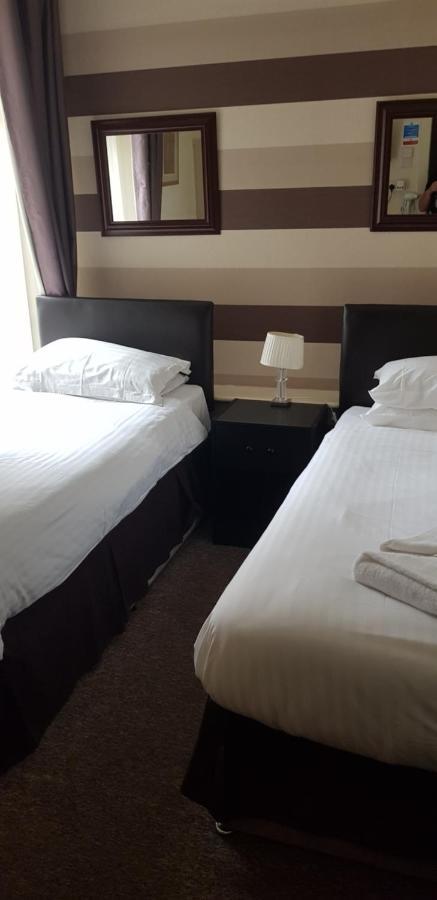 Roselea Hotel Blackpool Eksteriør billede