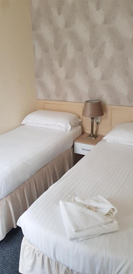 Roselea Hotel Blackpool Eksteriør billede