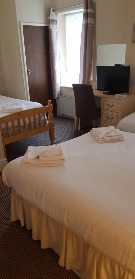 Roselea Hotel Blackpool Eksteriør billede