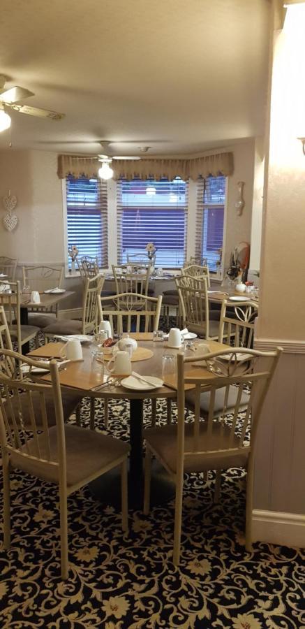 Roselea Hotel Blackpool Eksteriør billede