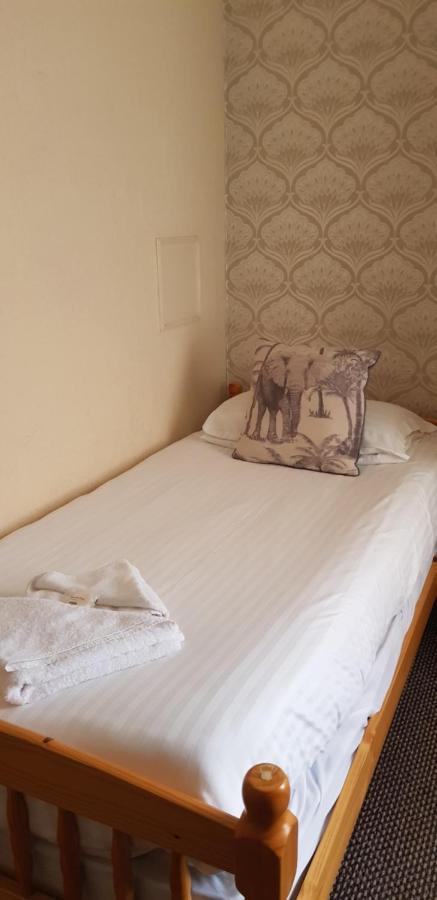 Roselea Hotel Blackpool Eksteriør billede