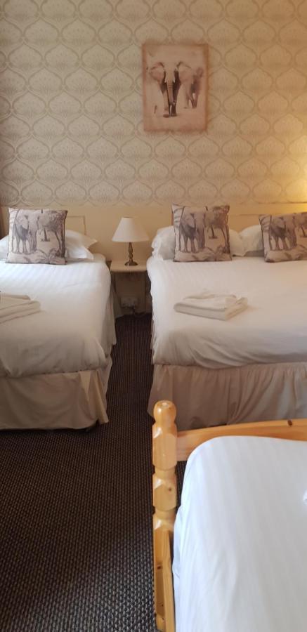 Roselea Hotel Blackpool Eksteriør billede