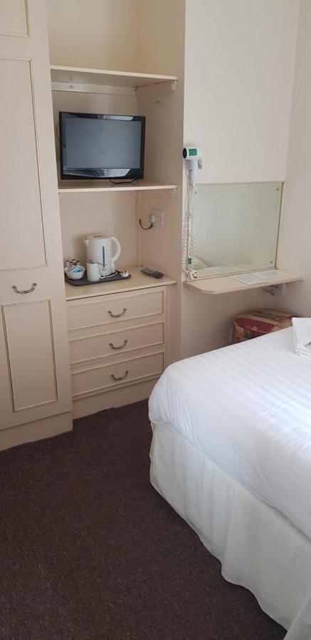 Roselea Hotel Blackpool Eksteriør billede