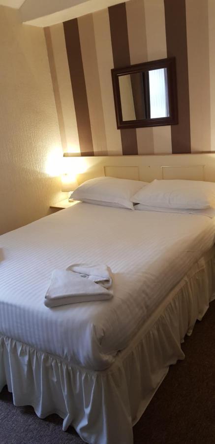 Roselea Hotel Blackpool Eksteriør billede