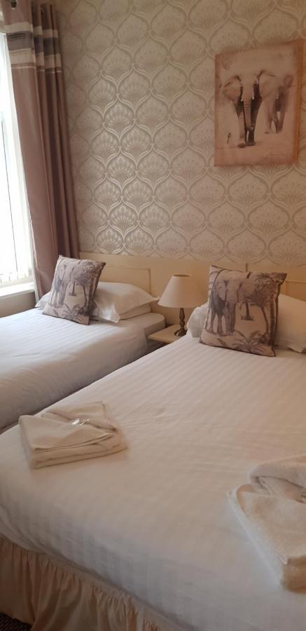 Roselea Hotel Blackpool Eksteriør billede