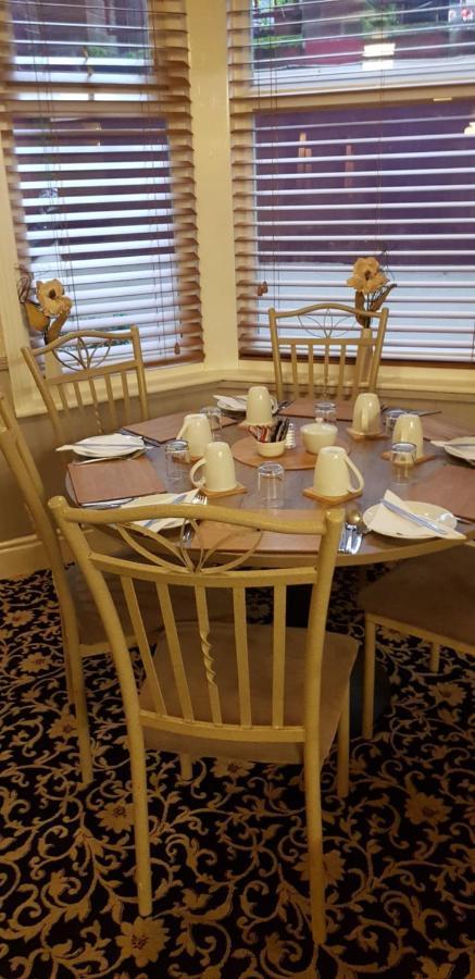 Roselea Hotel Blackpool Eksteriør billede