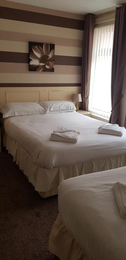 Roselea Hotel Blackpool Eksteriør billede