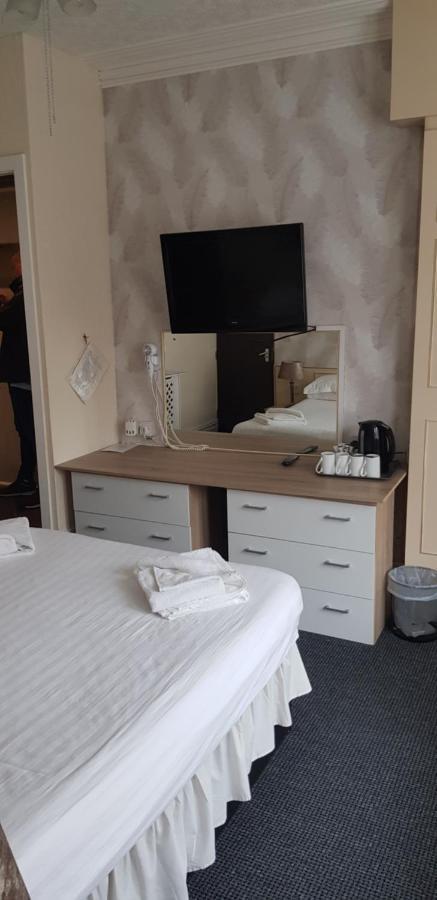 Roselea Hotel Blackpool Eksteriør billede