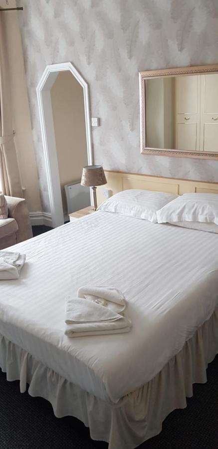 Roselea Hotel Blackpool Eksteriør billede