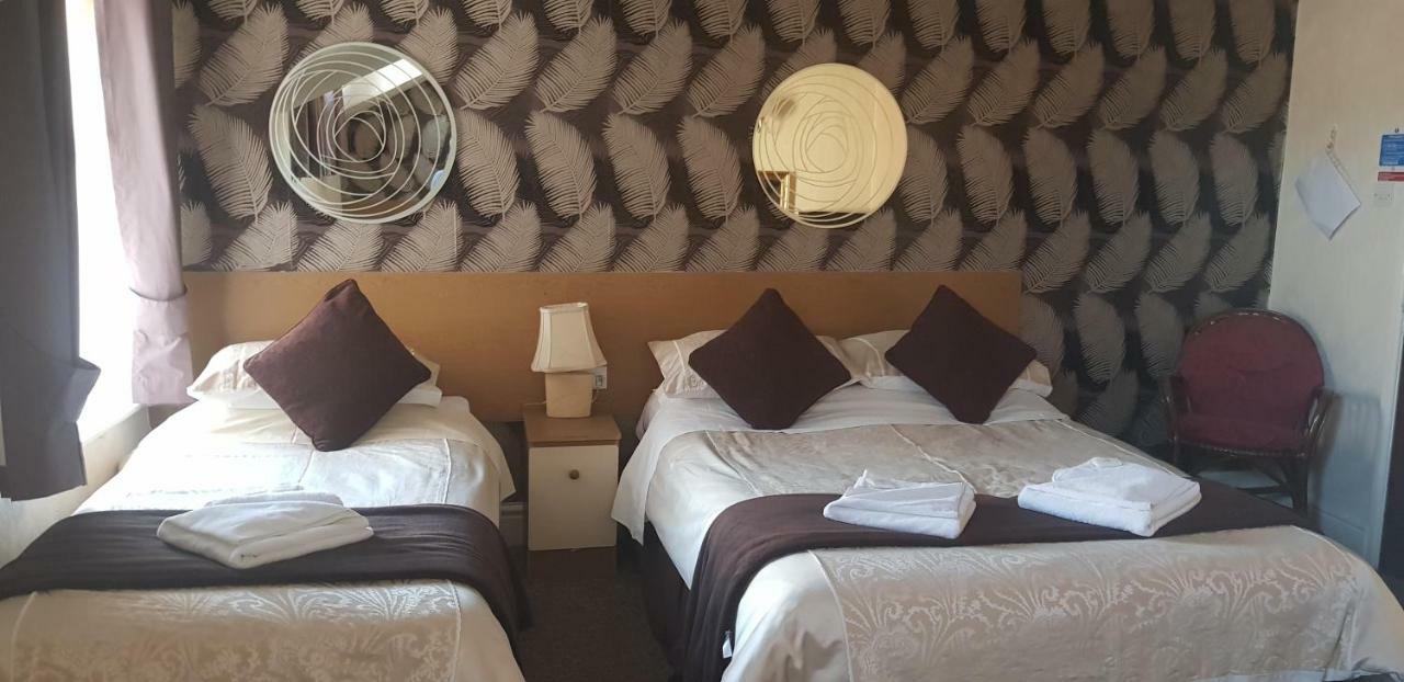 Roselea Hotel Blackpool Eksteriør billede