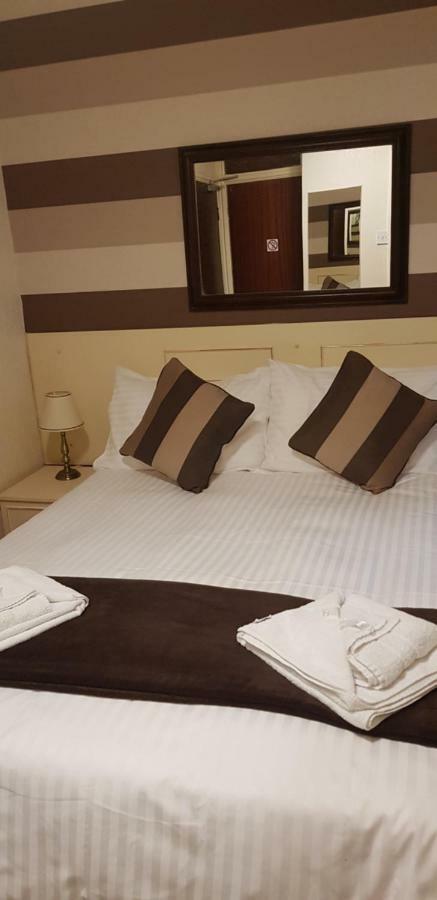 Roselea Hotel Blackpool Eksteriør billede
