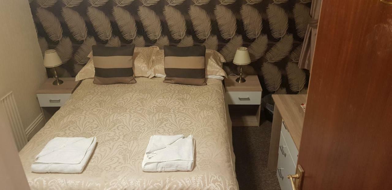 Roselea Hotel Blackpool Eksteriør billede