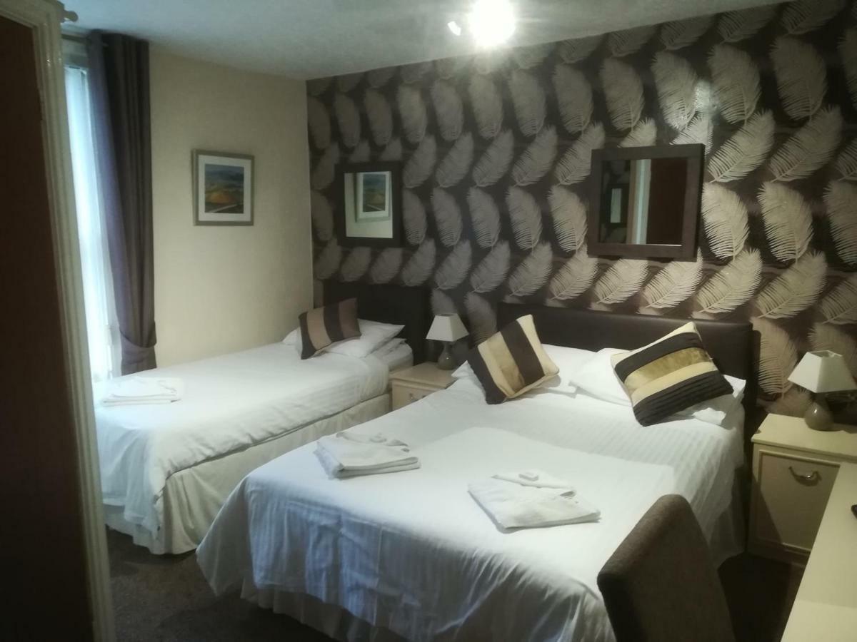 Roselea Hotel Blackpool Eksteriør billede